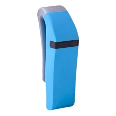 Image of NEO+ UK SELLER, Replacement Clip Holder compatible with Fitbit Flex/No Tracker. One size fits all (BLUE)