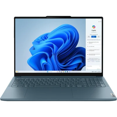 Image of Lenovo Yoga Pro 9 16IMH9 16&quot; Laptop 3.2K (3200x2000) 165Hz Mini LED Display Intel Core Ultra 7 155H 16GB LPDDR5x RAM 1TB M.2 NVMe SSD Nvidia GeForce RTX 4060 8GB GDDR6