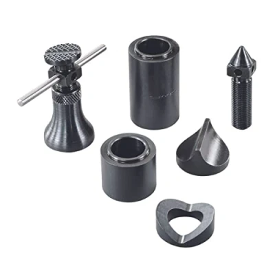 Image of Starrett S190 Little Giant 2 1/4 Inch To 3 3/8 Jack Screws And Sets Number 190 Series