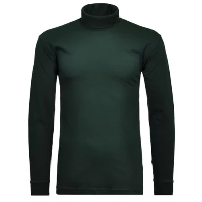Image of Ragman Turtleneck, for Men (Dark Green 386, XL)