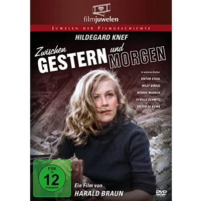 Image of Zwischen gestern und morgen