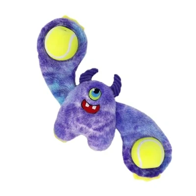 Image of KONG Woozles Monster Assorted Medium