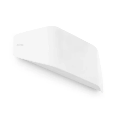 Image of Future 1 Light Outdoor Wall White IP44, E27