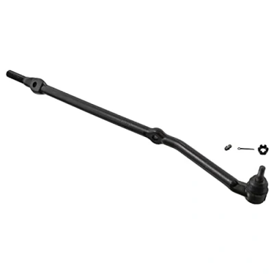 Image of 52087887, K52087887 Track rod end FEBI BILSTEIN 41097 Front Axle Right with crown nut and split pin JEEP: WRANGLER 2