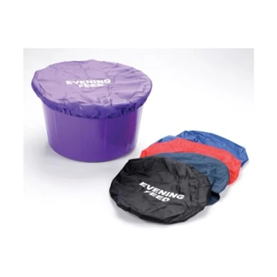 Image of Feed Bucket Cover Evening Purple