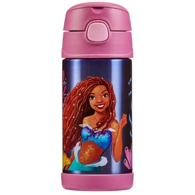 Image of Thermos Funtainer Bottle 355ml Disney The Little Mermaid (Live Action)
