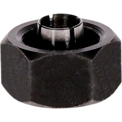Image of Bosch Home and Garden 1/4&#039;&#039; Collet for ADVANCEDTRIMROUTER 18v 8 Cordless Trim Router