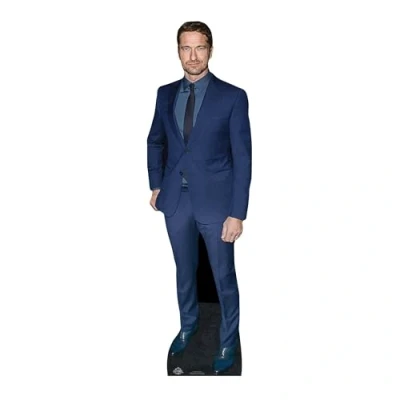 Image of Gerard Butler Lifesize Cardboard Cutout 185 cm