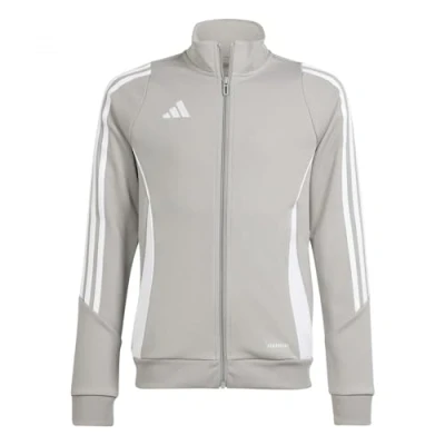Image of adidas Tiro24 Tracksuit Jacket 9 10 Years