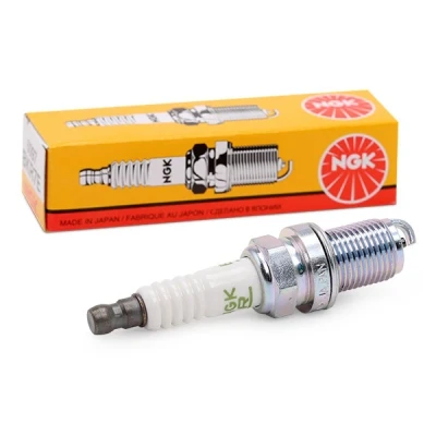 Image of 8670058 Spark plug NGK 6097 M14 x 1,25 16 mm VOLVO: 850 Estate, JAGUAR: XJ Saloon, NISSAN: Primera Hatchback, ALMERA 1 Estate