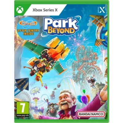 Image of Park Beyond (Xbox Series X)