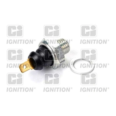 Image of 12579 Oil Pressure Switch QUINTON HAZELL XOPS8 M12 x 1,5 0,19bar 0,49bar CI BMW: 3 Saloon, 5 SMART: Fortwo II Coupe, City Coupe