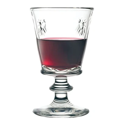 Image of La Rochere Bee Stemmed Glass 240ml