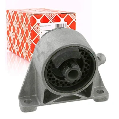 Image of 090538576, 90538576 Engine Mount FEBI BILSTEIN 15719 Front Rubber Metal VAUXHALL: Astra Mk5, Mk4 CC, Zafira Mk1, OPEL: G CC
