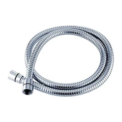 Image of Triton 1.25m Metallic Shower Hose Chrome (28100210)