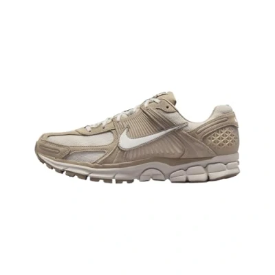Image of Nike Sportswear ZOOM Vomero 5 PK Trainers, Size: 6, Khaki phantom Textile