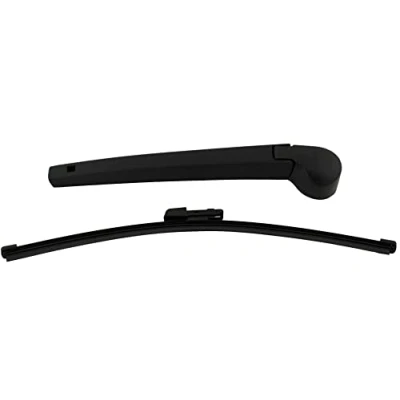 Image of TarosTrade 244 8852 N 82691 Rear Wiper Arm And Blade Set 345 Mm