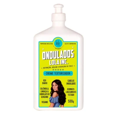 Image of Lola Wavy Texturing Hair Cream 500ml