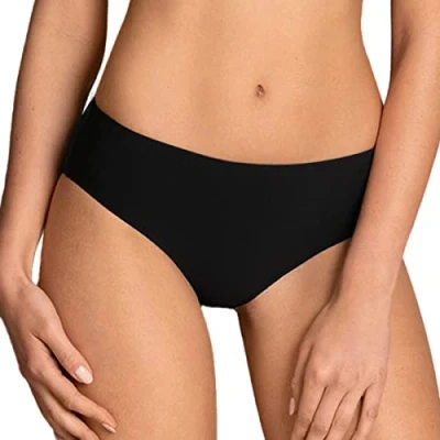 Image of Rosa Faia Women&#039;s Bikinihose Bikini Bottoms, Black (Schwarz 001), UK 16 (Size: 42)