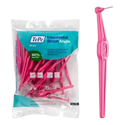 Image of Tepe Angle Pink 0.4mm 25 pcs/Bag