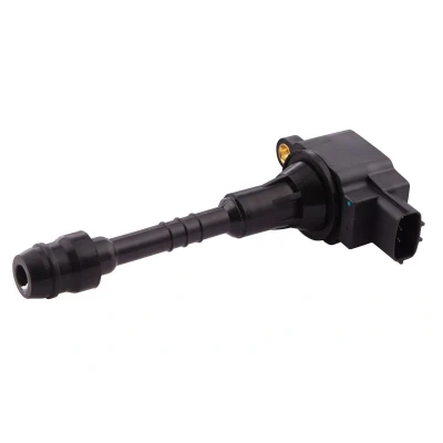 Image of 224486N000, 224486N002, 224486N010, 224486N012, 224486N015 Ignition coil HELLA 5DA 193 175 681 3 pin connector 12V Flush Fitting Pencil Coils