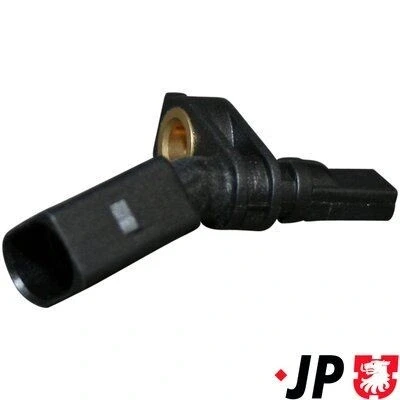 Image of 6Q0927804A, 6Q0927804B, WHT003860 ABS Sensor JP GROUP 1197101480 VOLKSWAGEN: Golf 7, Polo V Hatchback, IV SKODA: Octavia 3 Combi