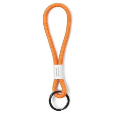 Image of Copenhagen.design PANTONE Key Chain Short, Orange