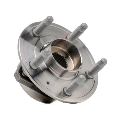 Image of 13502785, 13507374, 13586448 Wheel bearing kit SKF VKBA 7009 with integrated ABS sensor VAUXHALL: INSIGNIA Mk1, Mk1