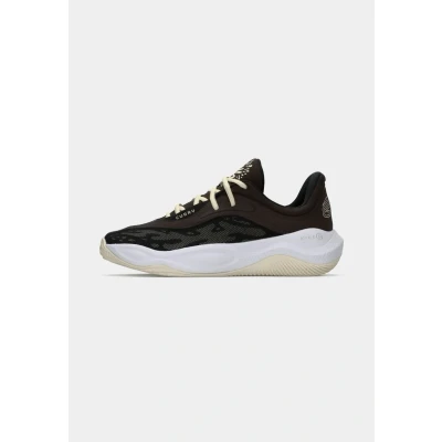 Image of Under Armour Curry Splash 25 Basketball shoes, Men&#039;s, Size: 9.5, Kona brown/black/stone shoes