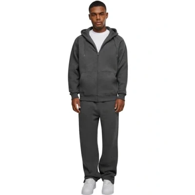 Image of Urban Classics SUIT Tracksuit, Men&#039;s, Size: Large, Charcoal
