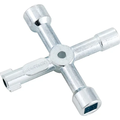 Image of Monument 2059m Multi Purpose Four Way Key