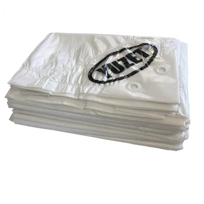 Image of Yuzet 2.4m x 3m White Reinforced Tarpaulin 120gsm Extra Tough