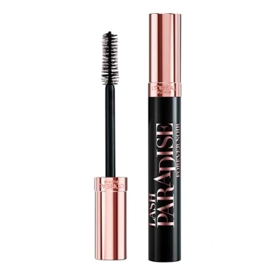 Image of L&#039;Oréal Paris, Paradise Forever Noir Mascara, Ultra intense black pigments for 20X volume and upto 36hour wear.