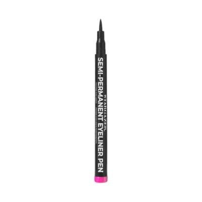 Image of Stargazer Semi Permanent Vegan Eye Liner 2. Up To 24 Hour Strong Pink Water Proof In A Fine Line Pen.