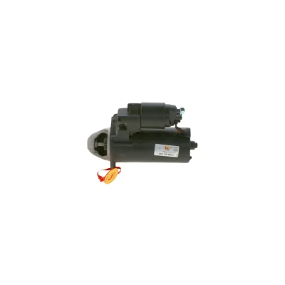 Image of 0051517401, 005151740180, A0051517401, A005151740180 Starter motor BOSCH 0 986 021 260 12V 1,6kW 10 50, 30 links 70mm MERCEDES BENZ: A Class, B Class