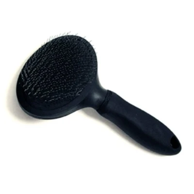 Image of Miracle Care Coat Slicker Brush, black, Large
