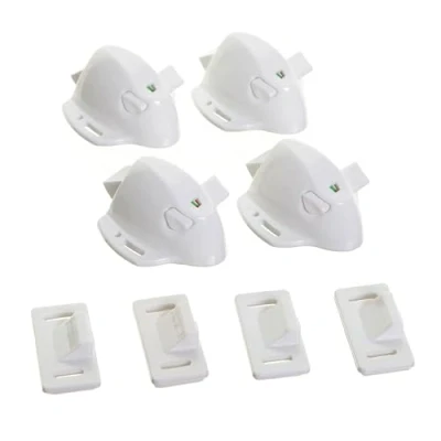 Image of Dreambaby Adhesive Mag Lock (4 Locks)