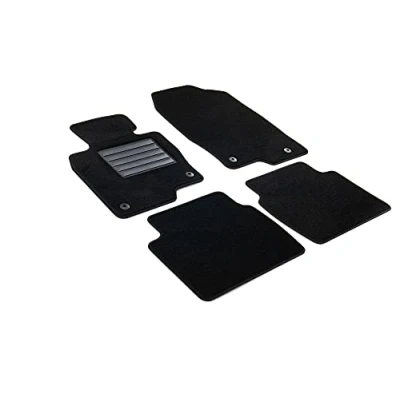 Image of MDM SP 7466 Floor Mats Velour Car Mat Suitable for Mazda CX 5 (KF) 07.2017 Onwards