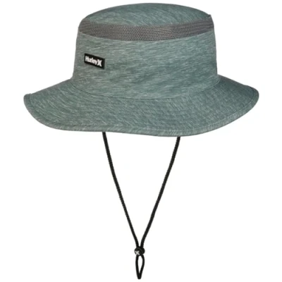 Image of Hurley Cap Men Phantom Getaway Boonie Grey