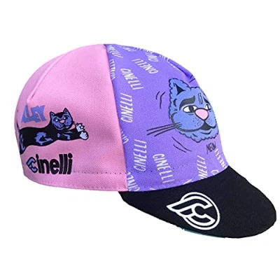 Image of Cinelli Stevie Gee Alley Cat Cap