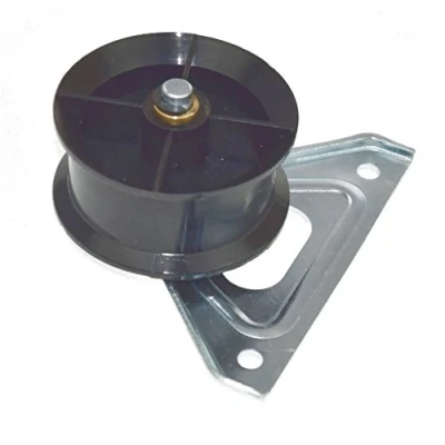 Image of Ufixt Tumble Dryer Replacement Drive Belt Jockey Tension Pulley Wheel Fits Indesit