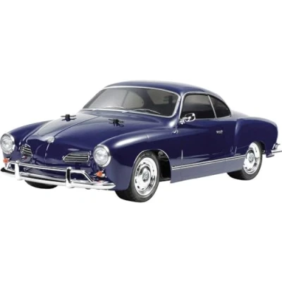 Image of Tamiya 51635 Volkswagen Kit VW Karmann GHIA WB 239 mm Accessories for Remote Control Car Body RC Model Making
