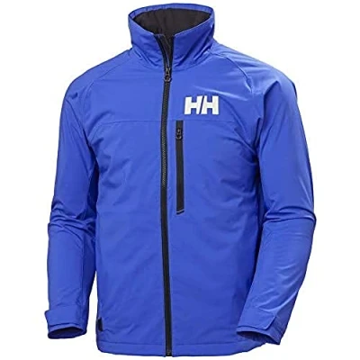 Image of Helly Hansen HP Racing Midlayer Jacket Mens Royal Blue S
