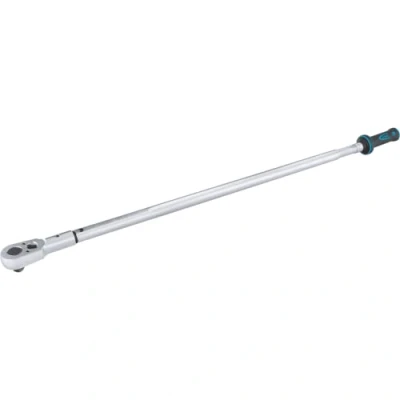 Image of Hazet 6145 1CT 300 800 N m Torque Wrench Black/Blue/Silver