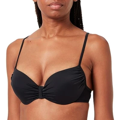 Image of adidas Women Bikini Top Miriam II Women&#039;s Black, 38D