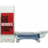 Image of Carolina Herrera 212 Heroes Eau de Toilette 90ml Spray