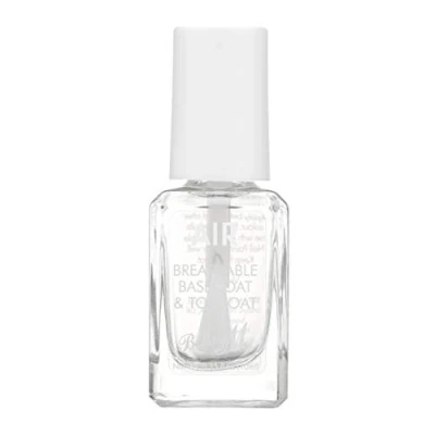 Image of Barry M Cosmetics Air Breathable Nail Paint Base Top Coat