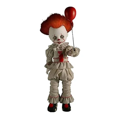 Image of IT 99135 Action figure, White