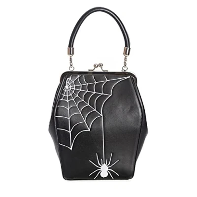 Image of Banned Spider Kellie Handbag