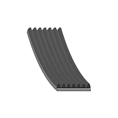 Image of 04891587AA, 05175961AA, 4891587AA, 5175961AA, K05175961AA V ribbed belt FEBI BILSTEIN 34454 MERCEDES BENZ: E Class T modell, Vito Mixto